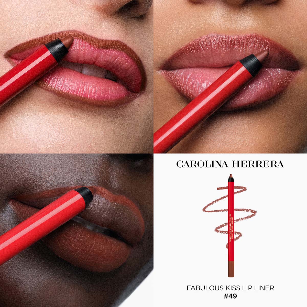 FABULOUS KISS LIP LINER (DELINEADOR DE LABIOS)